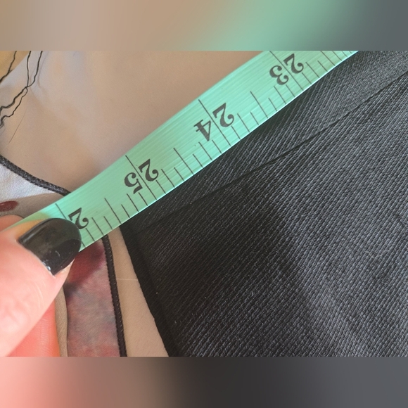 All Saints | Aleida Lightweight Tri B Trousers, Size 0 (Waist 13 1/2") - Picture 13 of 15